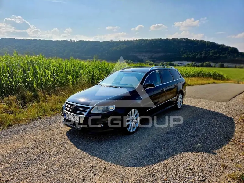 2008 Volkswagen Passat