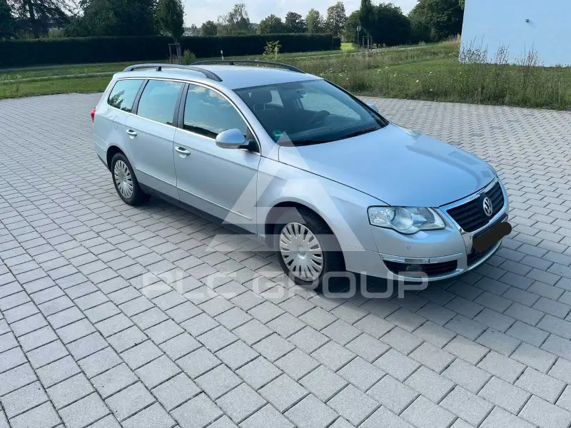 2008 Volkswagen Passat