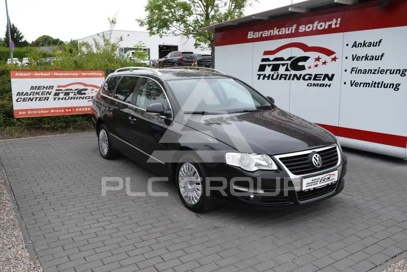 2008 Volkswagen Passat