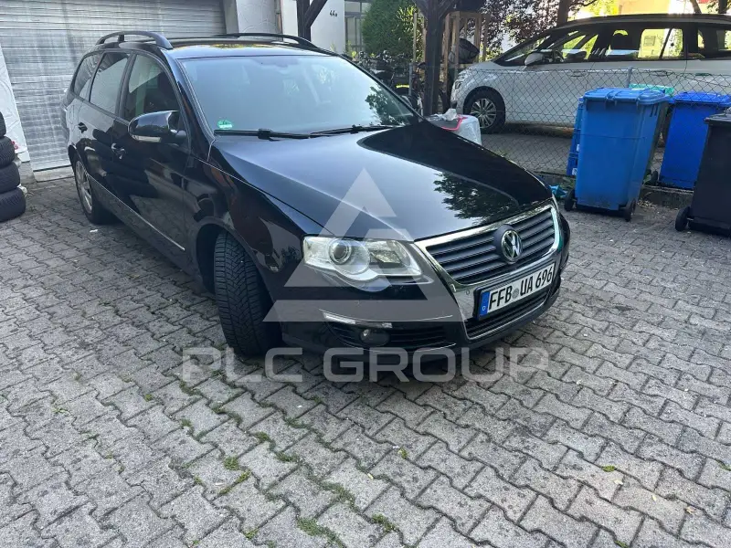2008 Volkswagen Passat
