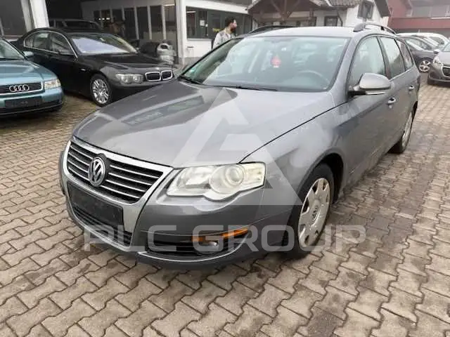 2008 Volkswagen Passat
