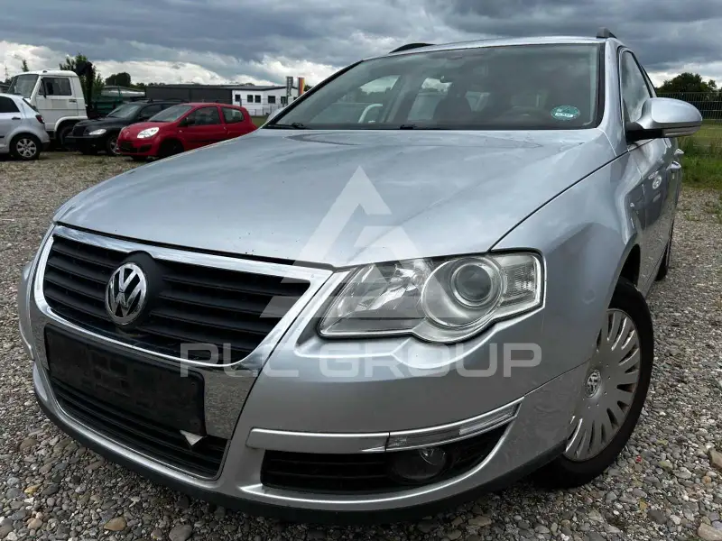 2008 Volkswagen Passat
