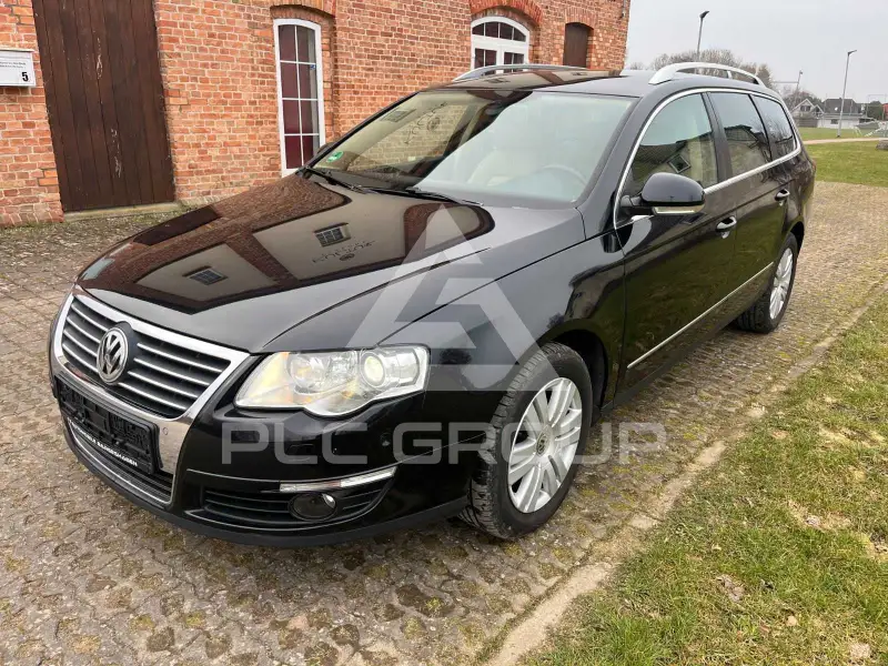 2008 Volkswagen Passat