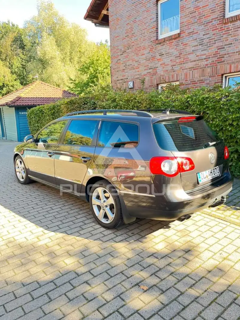 2008 Volkswagen Passat