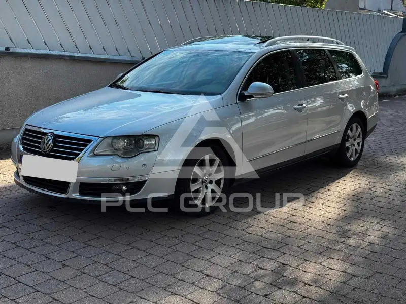 2008 Volkswagen Passat