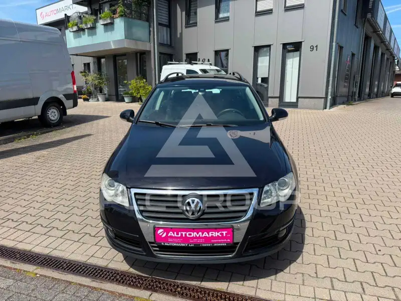 2008 Volkswagen Passat