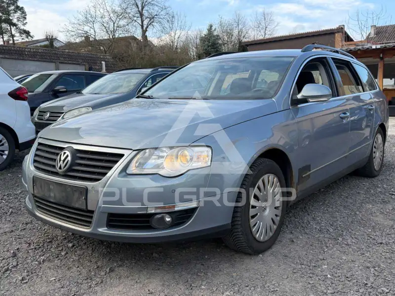 2008 Volkswagen Passat