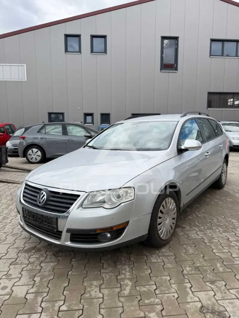 2008 Volkswagen Passat