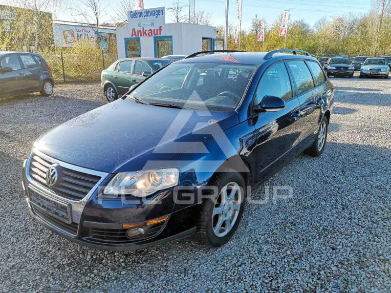 2008 Volkswagen Passat