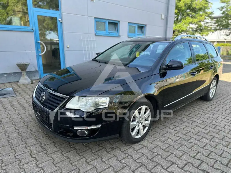 2008 Volkswagen Passat