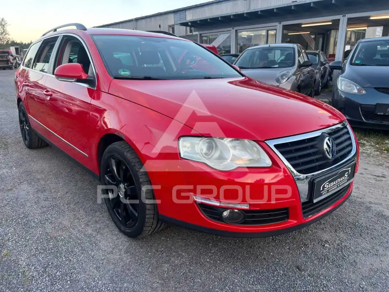 2008 Volkswagen Passat