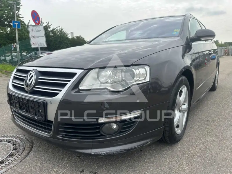 2008 Volkswagen Passat