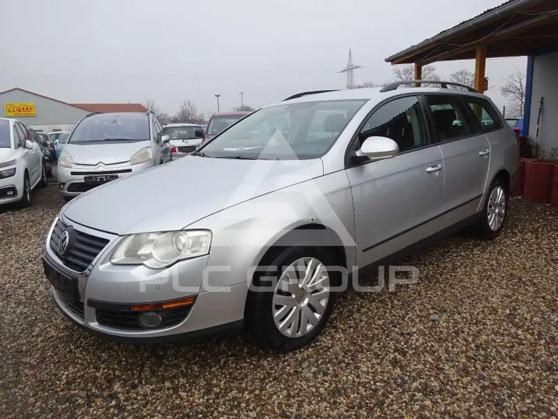2008 Volkswagen Passat