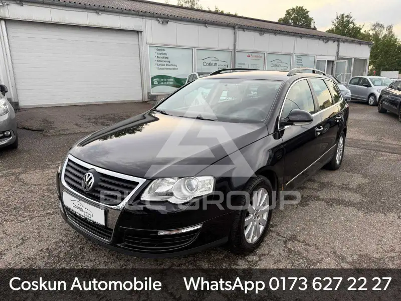 2008 Volkswagen Passat