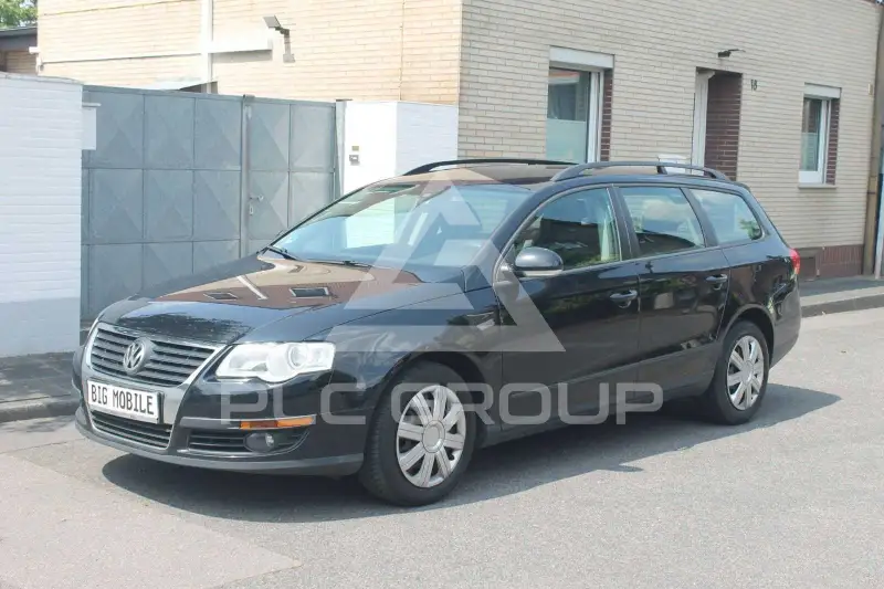 2008 Volkswagen Passat