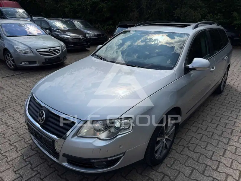 2008 Volkswagen Passat
