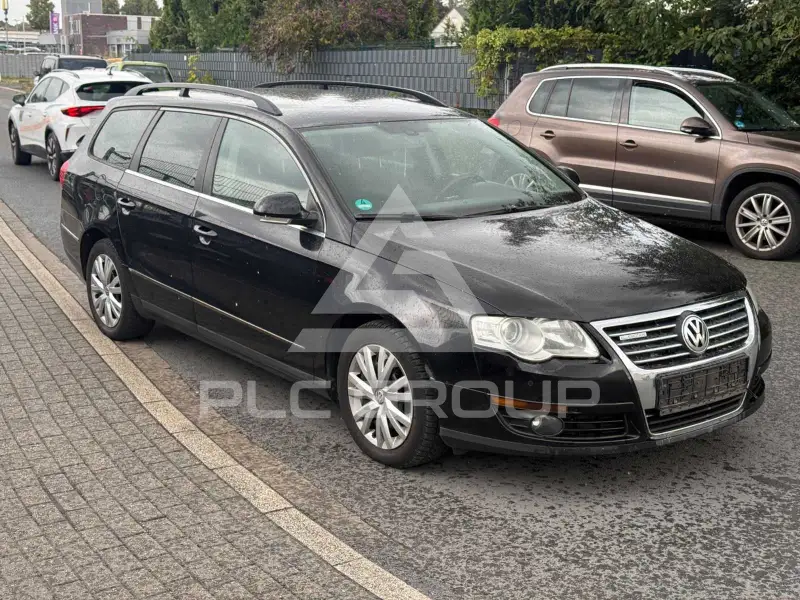 2008 Volkswagen Passat