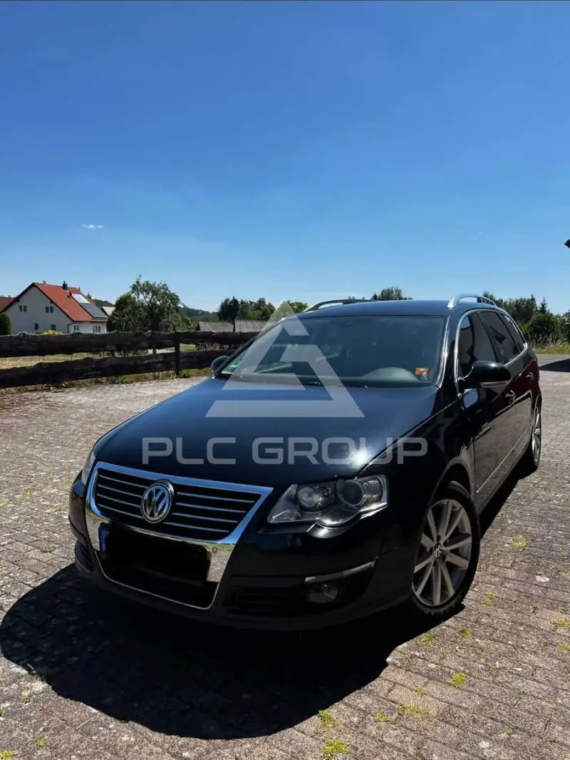 2008 Volkswagen Passat