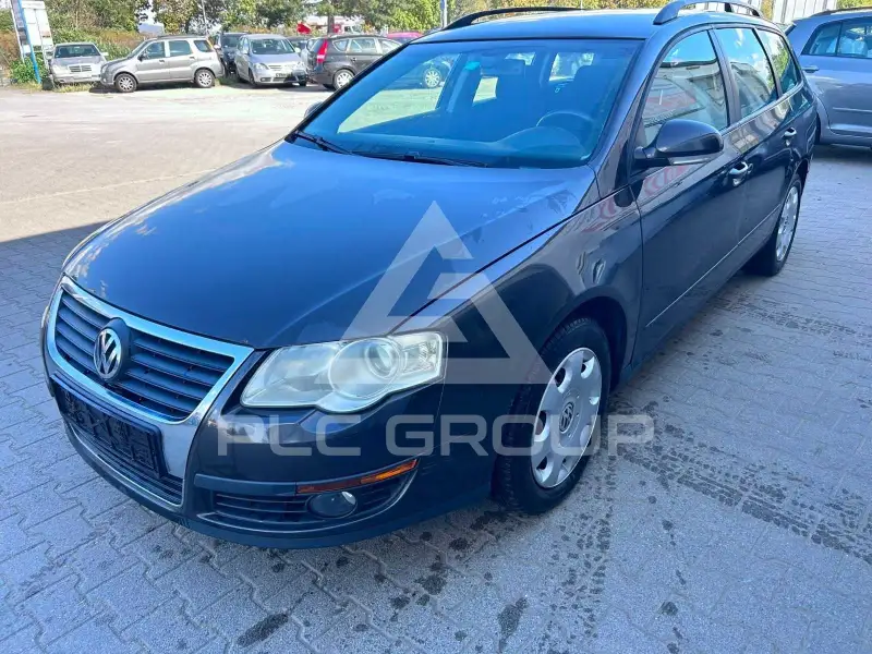 2008 Volkswagen Passat