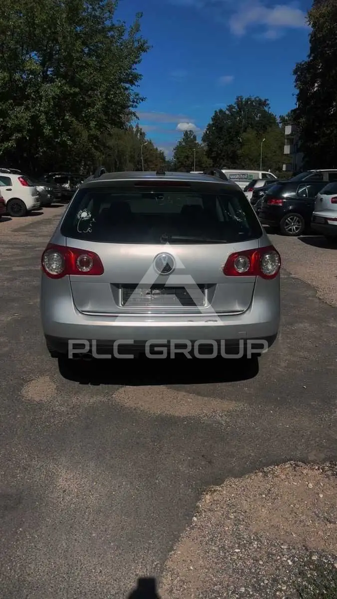 2008 Volkswagen Passat