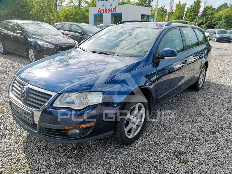 2008 Volkswagen Passat