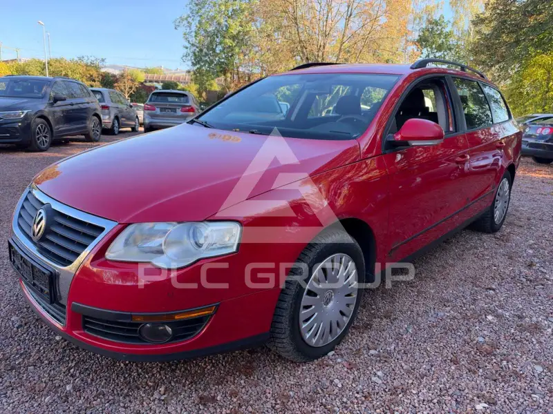 2008 Volkswagen Passat