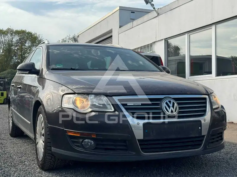 2008 Volkswagen Passat