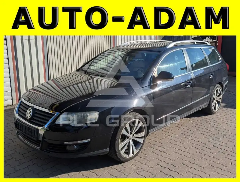 2008 Volkswagen Passat