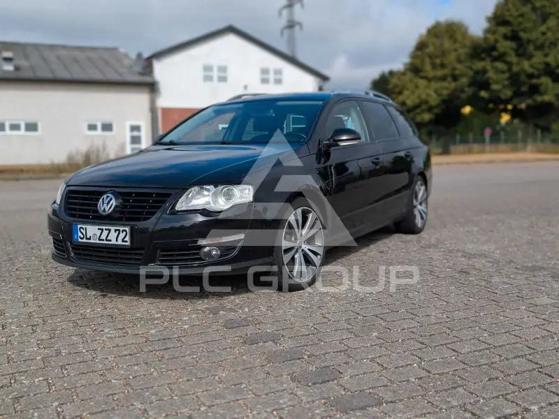 2008 Volkswagen Passat