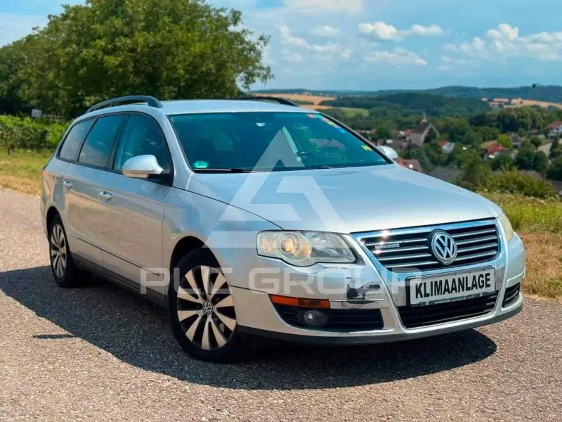 2008 Volkswagen Passat