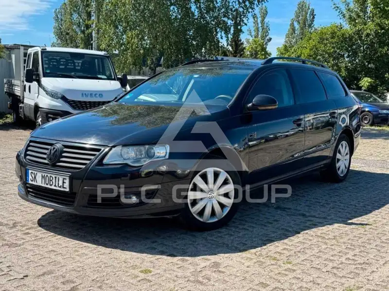 2008 Volkswagen Passat