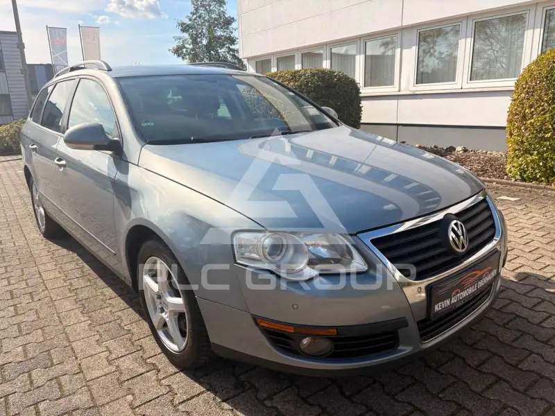 2008 Volkswagen Passat