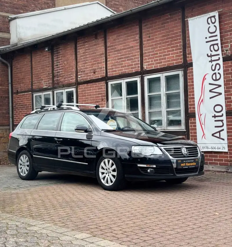 2008 Volkswagen Passat