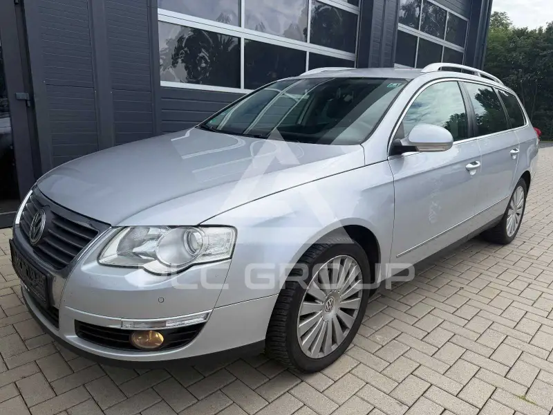 2008 Volkswagen Passat