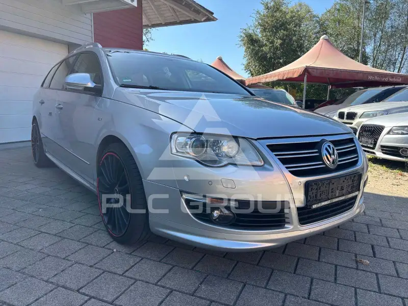 2008 Volkswagen Passat