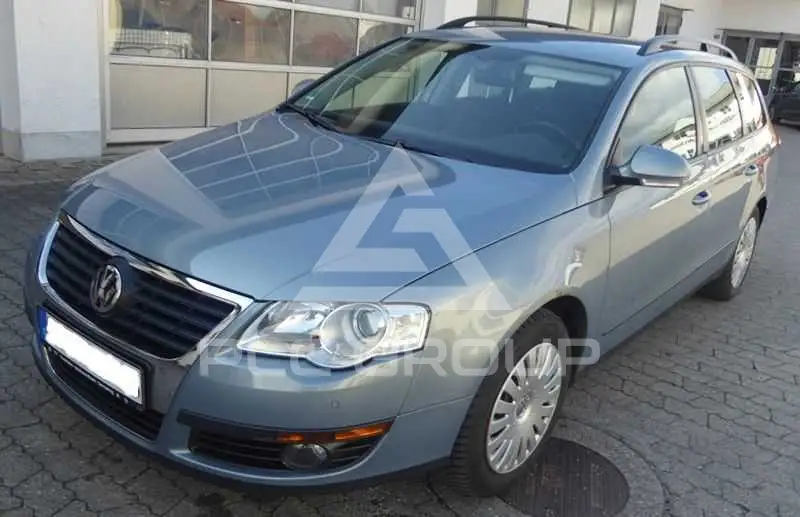 2008 Volkswagen Passat