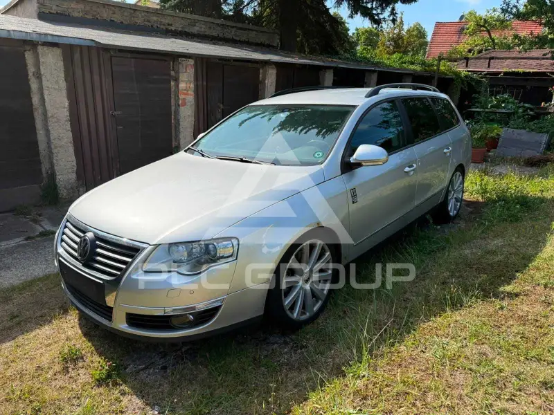 2008 Volkswagen Passat