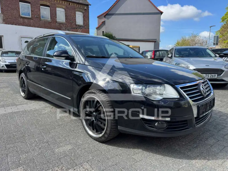 2008 Volkswagen Passat