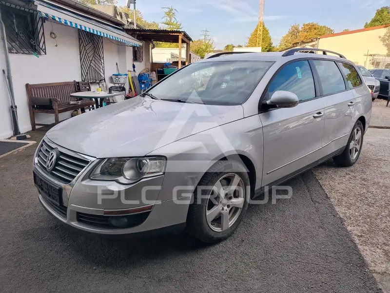 2008 Volkswagen Passat