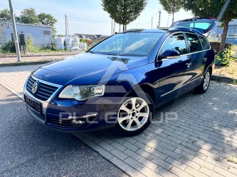 2008 Volkswagen Passat