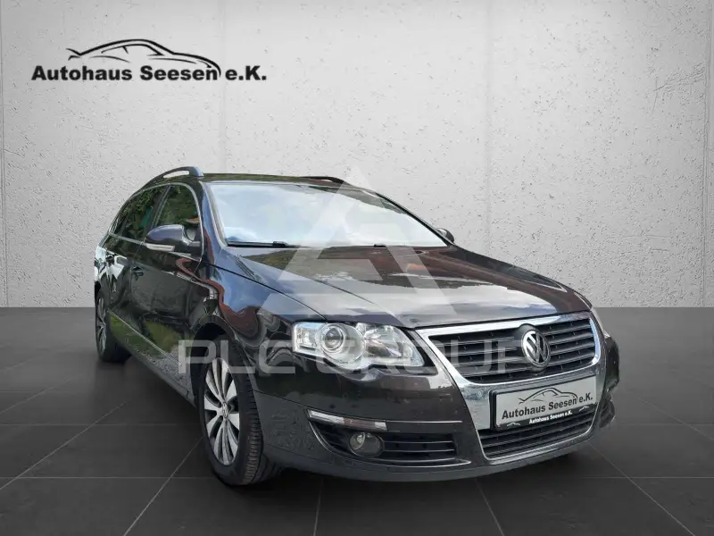 2008 Volkswagen Passat