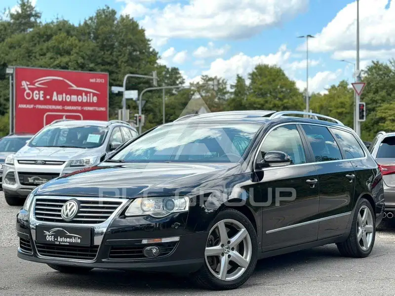 2008 Volkswagen Passat