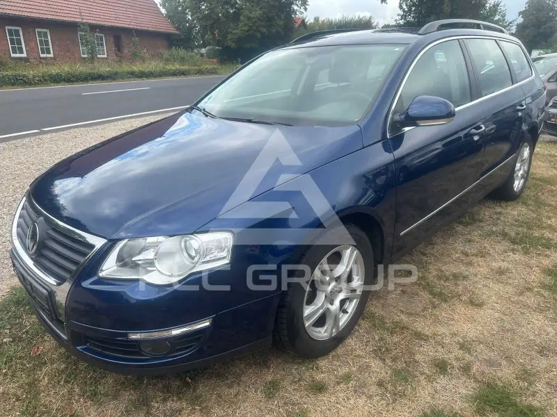 2008 Volkswagen Passat