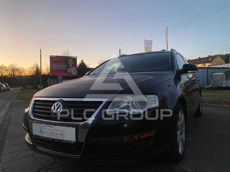 2008 Volkswagen Passat