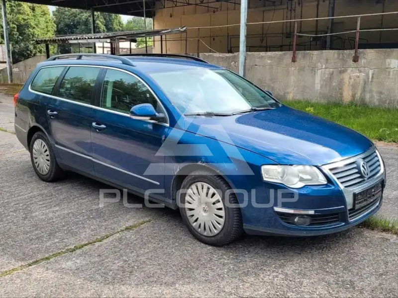 2008 Volkswagen Passat