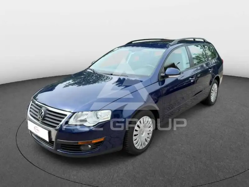 2008 Volkswagen Passat