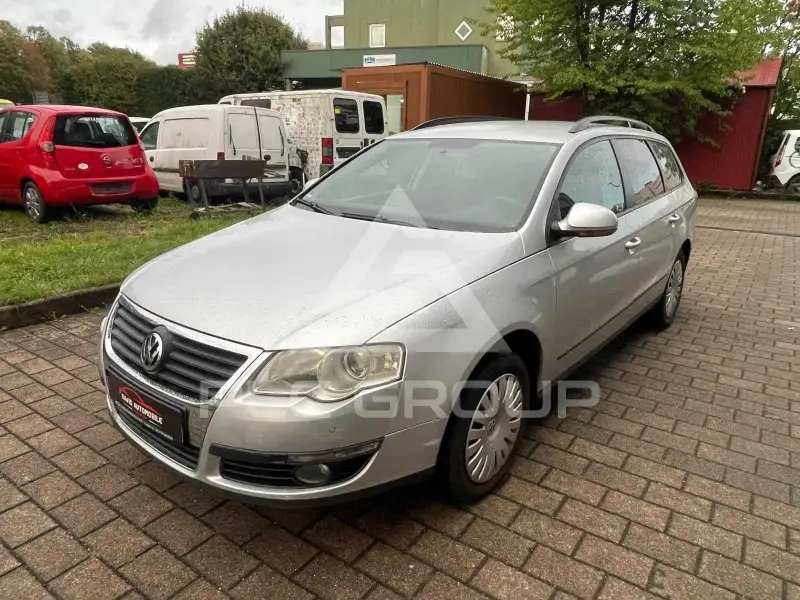 2008 Volkswagen Passat