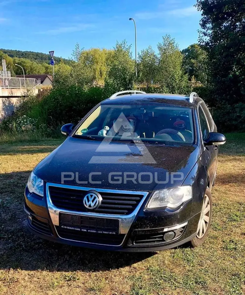 2008 Volkswagen Passat