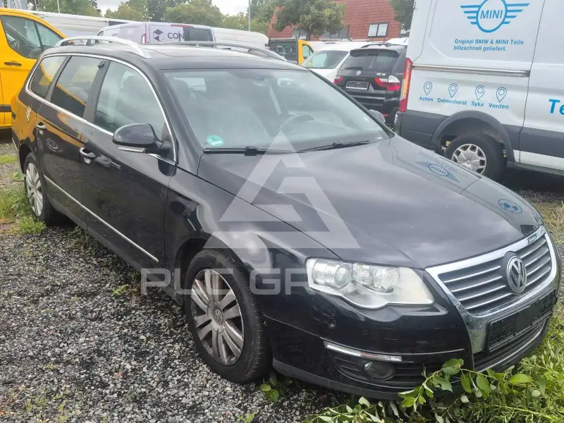 2008 Volkswagen Passat