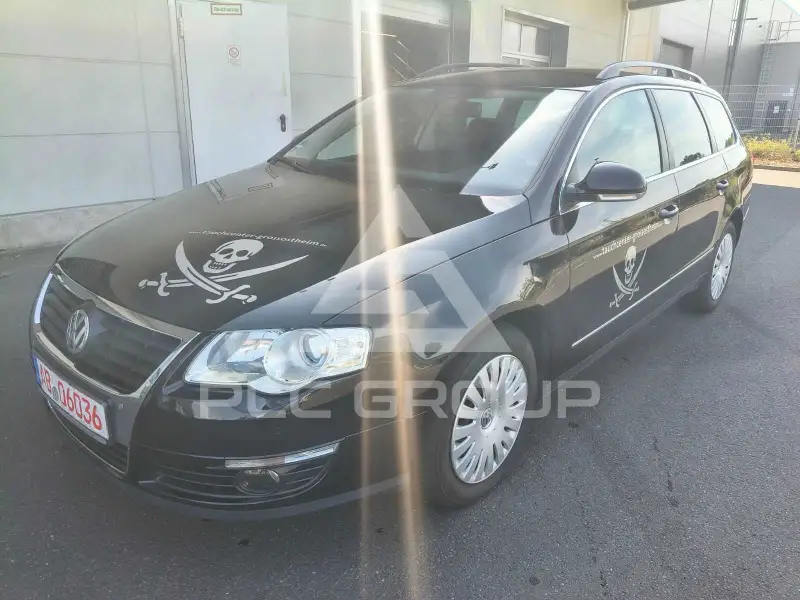2008 Volkswagen Passat